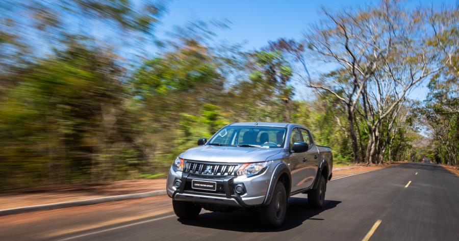  Mitsubishi L200 Triton Sport Outdoor 2019 года  (LA) (фото 24 из 28)